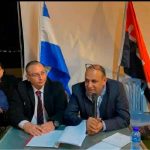 Palestina celebra la victoria electoral del Frente Sandinista