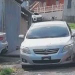 ¡De milagro!:Recibieron 60 tiros en su auto y salieron ilesas en Panamá ¡De milagro!:Recibieron 60 tiros en su auto y salieron ilesas en Panamá