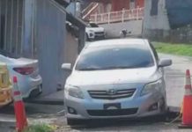 ¡De milagro!:Recibieron 60 tiros en su auto y salieron ilesas en Panamá ¡De milagro!:Recibieron 60 tiros en su auto y salieron ilesas en Panamá