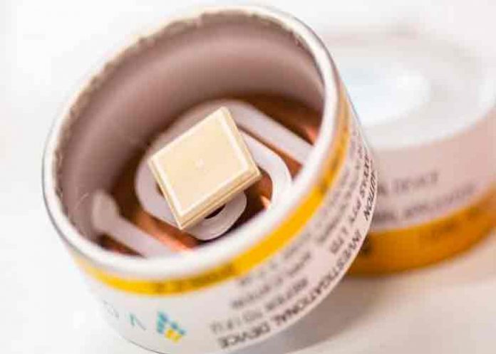 Estudio: Parches de vacunas contra la COVID-19 podrían sustituir las jeringas