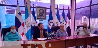Diputados de Nicaragua del PARLACEN se pronuncian sobre injerencia de la OEA