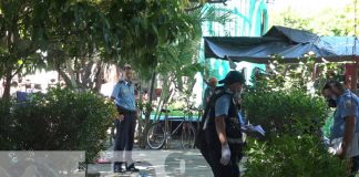Hombre perece en el parque San Juan de León