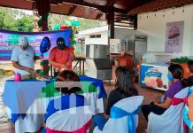 Jóvenes emprendedores participan de taller de globoflexia en Managua Jóvenes emprendedores participan de taller de globoflexia en Managua