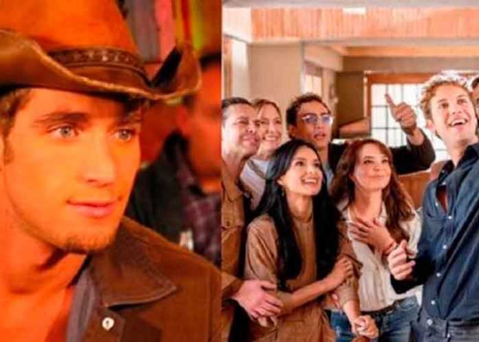 Michel Brown confirma su participación en Pasión de Gavilanes 2