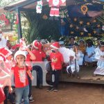Pastorelas y otras actividades navideñas en colegios de Nicaragua Pastorela y celebraciones navideñas en colegios de Nicaragua