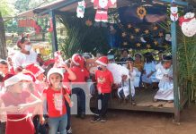 Pastorelas y otras actividades navideñas en colegios de Nicaragua Pastorela y celebraciones navideñas en colegios de Nicaragua