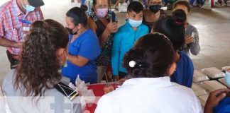 Feria gastronómica en Sistema Penitenciario Regional en Estelí