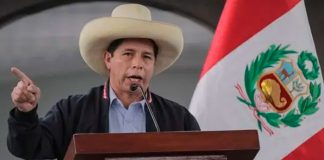 Pdte. de Perú declara emergencia en cuatro regiones tras potente terremoto