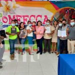 Cooperativa de Puerto Morazán, Chinandega, recibe su personería jurídica Cooperativa de pesca en Puerto Morazán, Chinandega