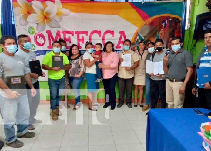 pesca-chinandega-003 Cooperativa de pesca en Puerto Morazán, Chinandega