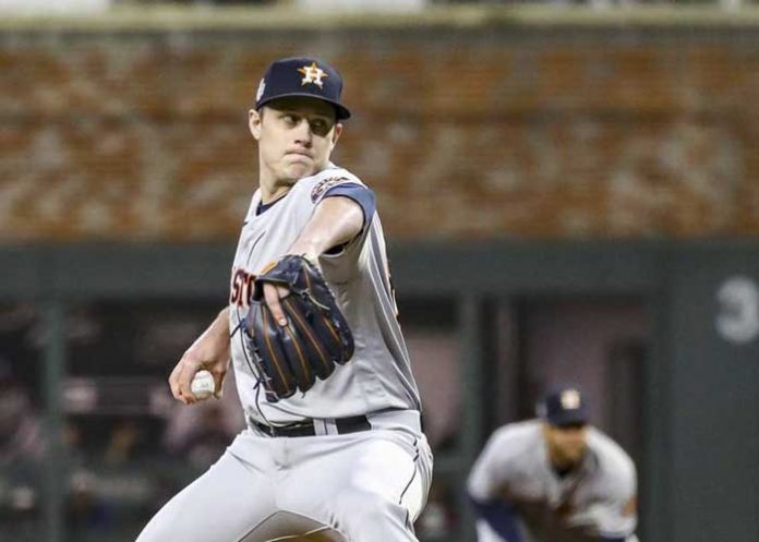 Brazos cansados en la serie mundial atlanta, houston, mlb, baseball, nicaragua,