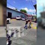A «puño limpio» matan a hombre en el barrio El Coyolar, León Lugar donde surgió una pelea entre dos hombres en León, en que uno de ellos falleció