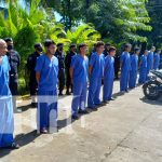 Caen temidos asaltantes que delinquían en Chinandega Caen temidos asaltantes que delinquían en Chinandega
