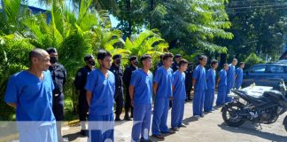 Caen temidos asaltantes que delinquían en Chinandega