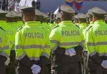 Colombia: Capturan a cuatro policías por enviar cocaína a Europa