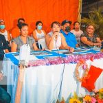 Autoridades de Ocotal, Nueva Segovia, lanzan campaña de prevención por la pólvora Lanzamiento de campaña para prevenir accidentes con pólvora en Nueva Segovia