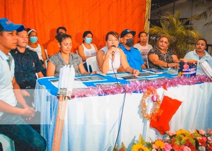 Lanzamiento de campaña para prevenir accidentes con pólvora en Nueva Segovia