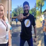 Presentadores de TN8 ya ejercieron su derecho al voto en Nicaragua Presentadores de TN8 ya ejercieron su derecho al voto en Nicaragua