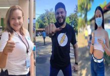 Presentadores de TN8 ya ejercieron su derecho al voto en Nicaragua