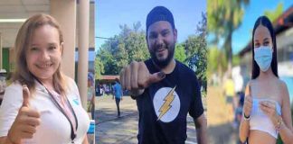 Presentadores de TN8 ya ejercieron su derecho al voto en Nicaragua