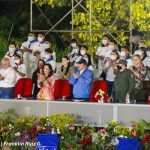 Presidente de Nicaragua, Daniel Ortega: «La soberanía ni se vende, ni se rinde» Presidente de Nicaragua, Daniel Ortega: "La soberanía ni se vende, ni se rinde"