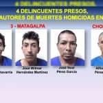 Policía Nacional arresta a 52 delincuentes en Nicaragua Policía Nacional arresta a 52 delincuentes en Nicaragua