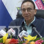 Más de 112 mil toneladas de carga internacional llegaron a puertos de Nicaragua Más de 112 mil toneladas de carga internacional llegaron a puertos de Nicaragua