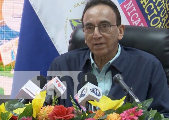 Más de 112 mil toneladas de carga internacional llegaron a puertos de Nicaragua