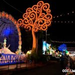 Nicaragua: Inauguran altares en honor a la Virgen María en la Avenida Bolívar a Chávez Altares en honor a la Virgen en Nicaragua