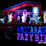 Nicaragua inaugura los altares a la Virgen María este 28 de noviembre Altares en honor a la Virgen en Nicaragua