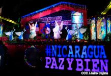 Nicaragua inaugura los altares a la Virgen María este 28 de noviembre Altares en honor a la Virgen en Nicaragua
