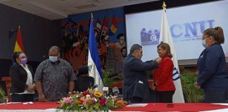 Nicaragua recibe presidencia del Consejo Superior Universitario Centroamericano