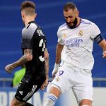 real madrid, sheriff, españa, champions, futbol