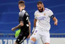 Real Madrid quiere sellar su pase a octavos de Champions real madrid, sheriff, españa, champions, futbol