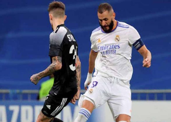 Real Madrid quiere sellar su pase a octavos de Champions | TN8.ni