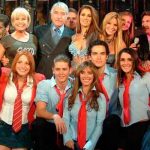 Actores de Rebelde lloran la muerte de Enrique Rocha