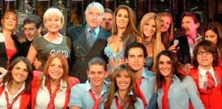 Actores de Rebelde lloran la muerte de Enrique Rocha