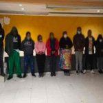 Policía de Ecuador desarticula 2 redes de trata y tráfico ilegal de migrantes Policía de Ecuador desarticula 2 redes de trata y tráfico ilegal de migrantes