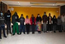 Policía de Ecuador desarticula 2 redes de trata y tráfico ilegal de migrantes Policía de Ecuador desarticula 2 redes de trata y tráfico ilegal de migrantes