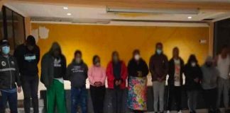 Policía de Ecuador desarticula 2 redes de trata y tráfico ilegal de migrantes