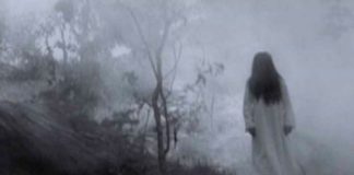 ¡Que miedo! Camionero filmó a "La Llorona" en una carretera de Argentina