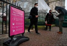 Detectan en Reino Unido dos casos de variante ómicron de la COVID-19