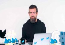 Jack Dorsey, CEO de Twitter, renunciaría al cargo de director ejecutivo