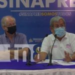 Reporte especial del SINAPRED sobre sismos en Nicaragua