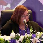 Presentación de los resultados en Elecciones Nicaragua 2021