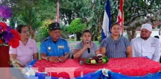 "Sabores de Diciembre" en Río San Juan