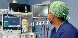 Hospital Primario de San Miguelito, en Río San Juan