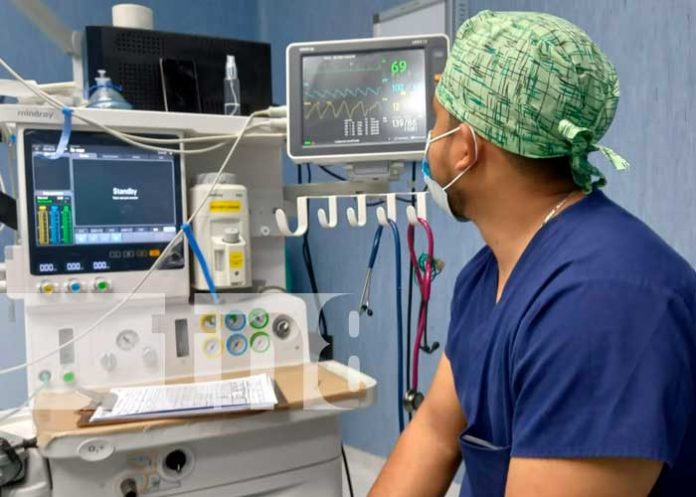 Hospital Primario de San Miguelito, en Río San Juan