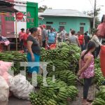 El Mercadito Campesino del MEFCCA con productos económicos en Matiguás El Mercadito Campesino del MEFCCA con productos económicos en Matiguás