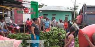 El Mercadito Campesino del MEFCCA con productos económicos en Matiguás